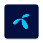 Logo of dtac android Application 